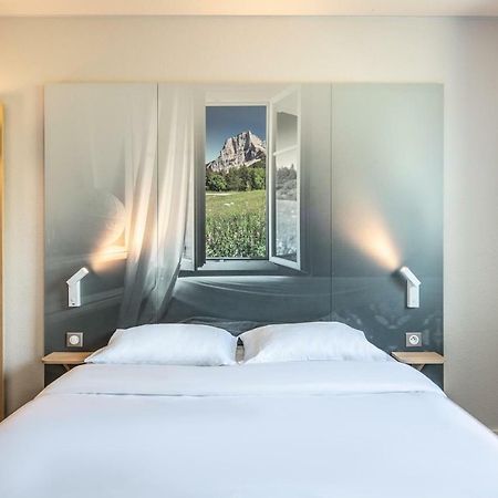 B&B Hotels Saint Jean De Maurienne Sainte-Marie-de-Cuines Buitenkant foto