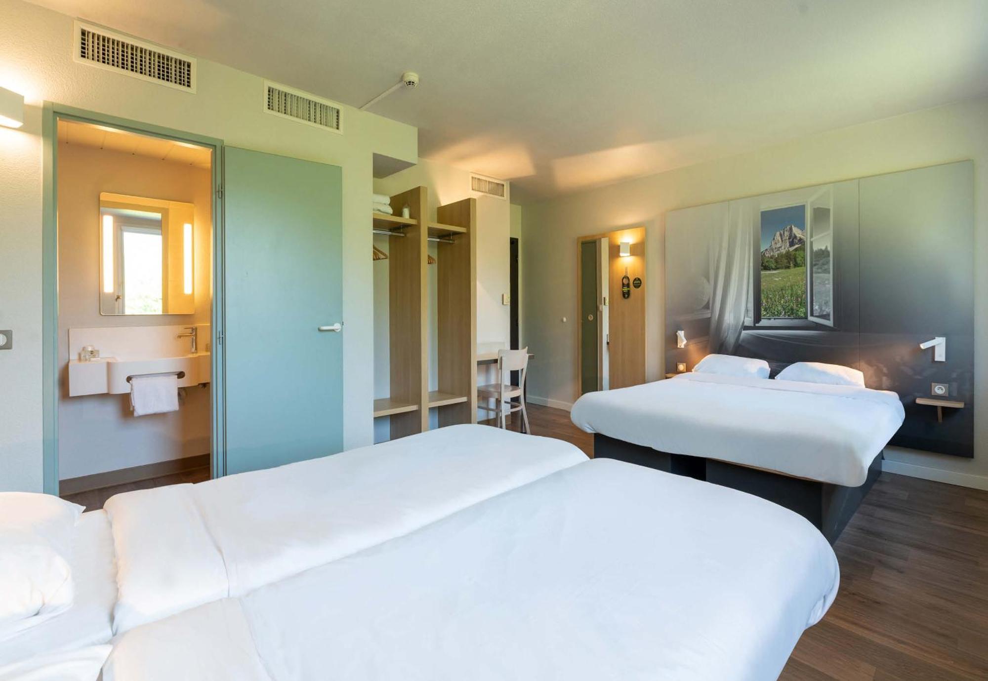 B&B Hotels Saint Jean De Maurienne Sainte-Marie-de-Cuines Buitenkant foto