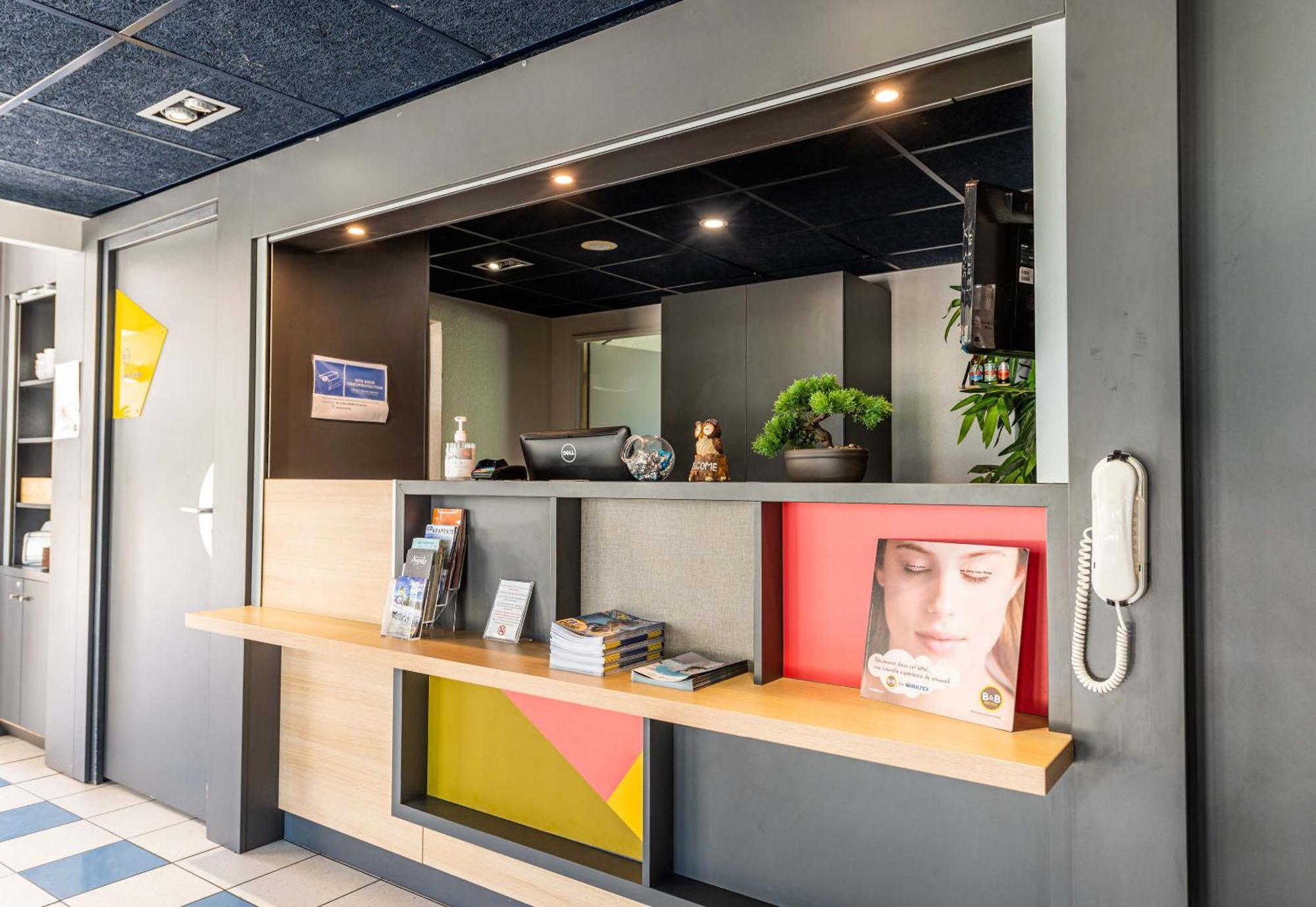 B&B Hotels Saint Jean De Maurienne Sainte-Marie-de-Cuines Buitenkant foto