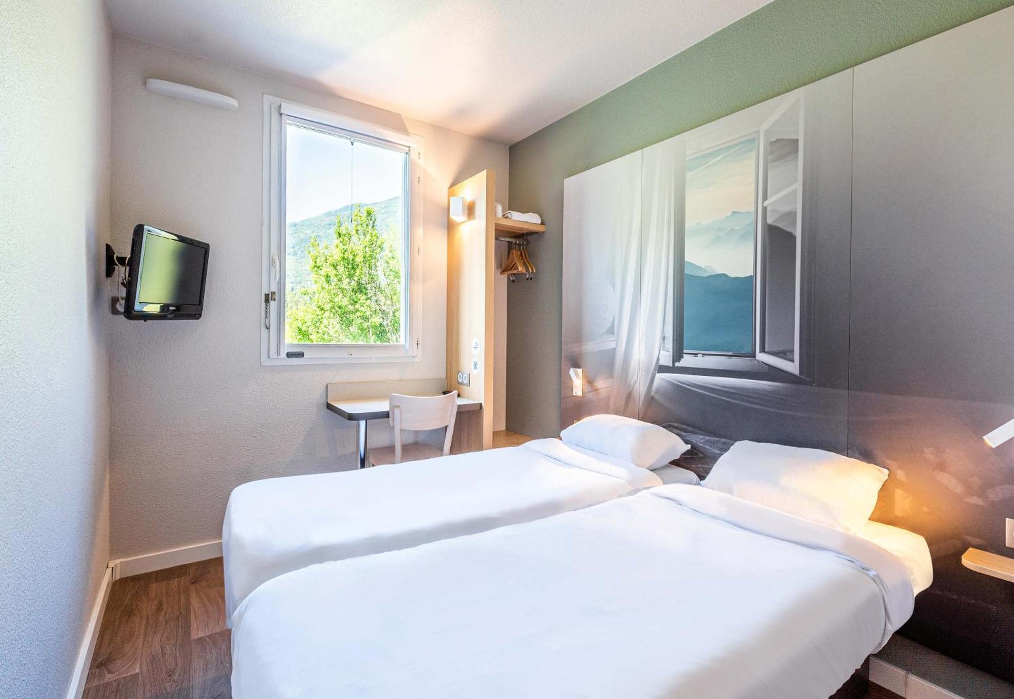 B&B Hotels Saint Jean De Maurienne Sainte-Marie-de-Cuines Buitenkant foto