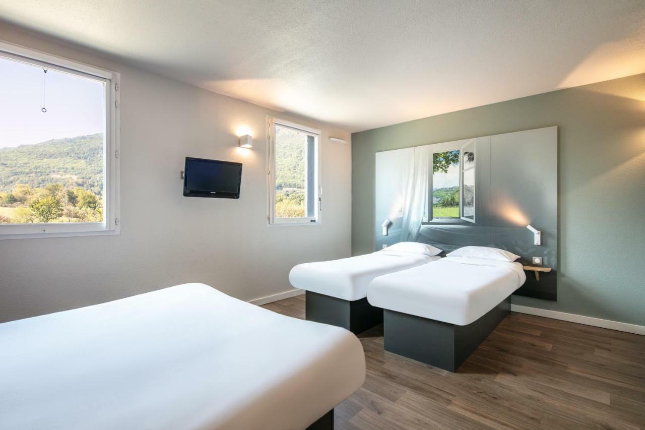 B&B Hotels Saint Jean De Maurienne Sainte-Marie-de-Cuines Buitenkant foto