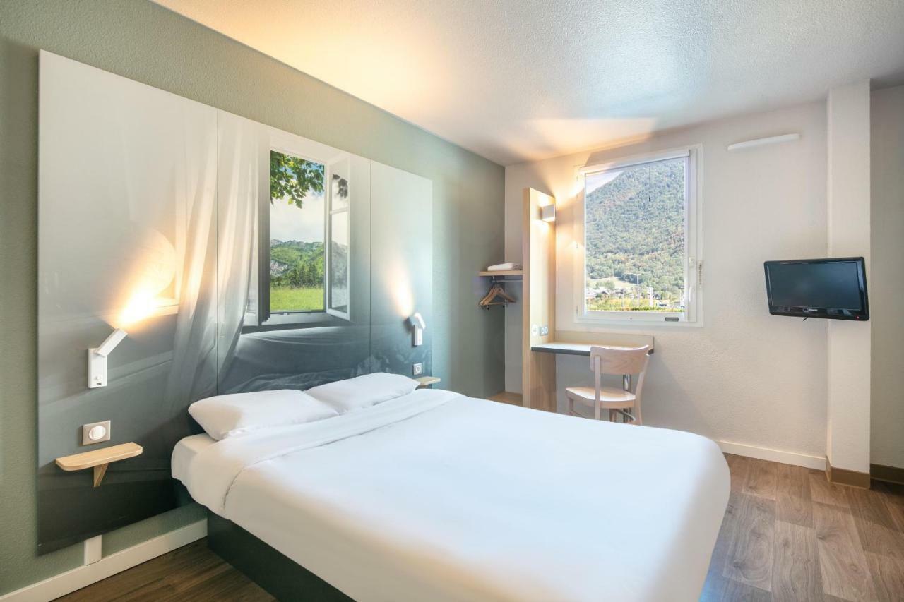 B&B Hotels Saint Jean De Maurienne Sainte-Marie-de-Cuines Buitenkant foto