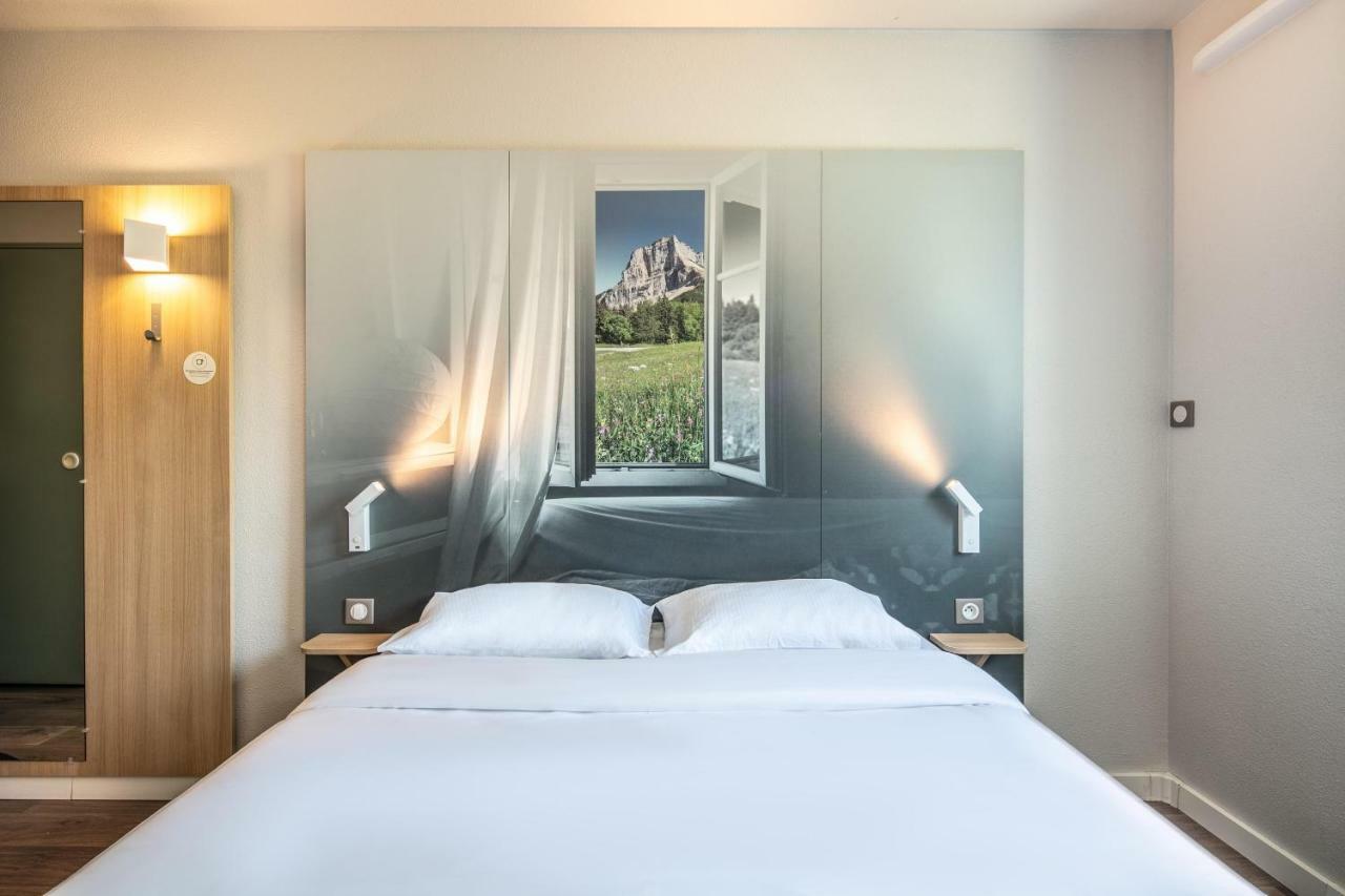 B&B Hotels Saint Jean De Maurienne Sainte-Marie-de-Cuines Buitenkant foto