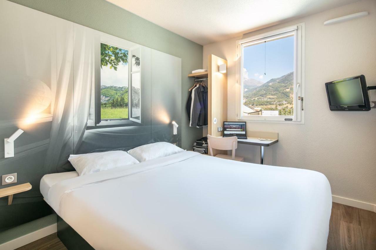 B&B Hotels Saint Jean De Maurienne Sainte-Marie-de-Cuines Buitenkant foto