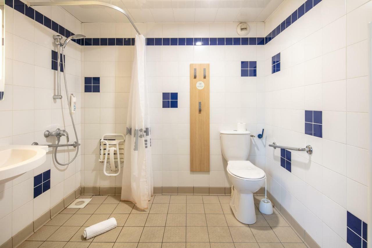 B&B Hotels Saint Jean De Maurienne Sainte-Marie-de-Cuines Buitenkant foto