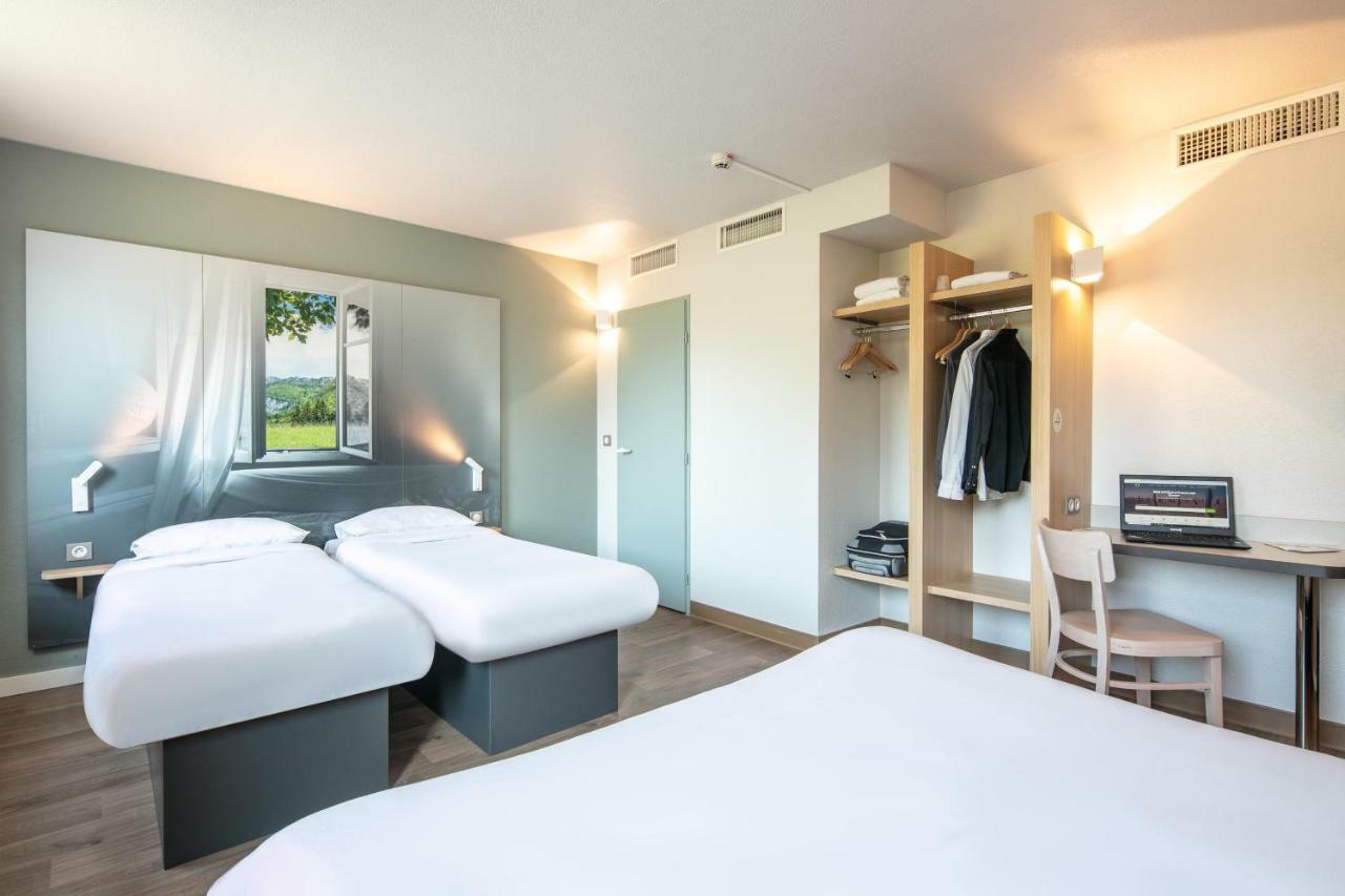 B&B Hotels Saint Jean De Maurienne Sainte-Marie-de-Cuines Buitenkant foto