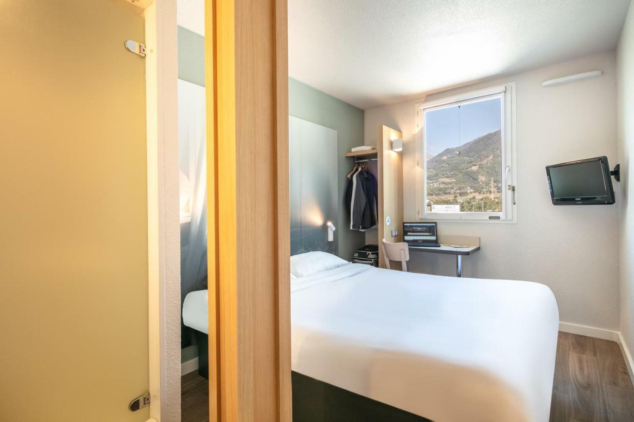B&B Hotels Saint Jean De Maurienne Sainte-Marie-de-Cuines Buitenkant foto